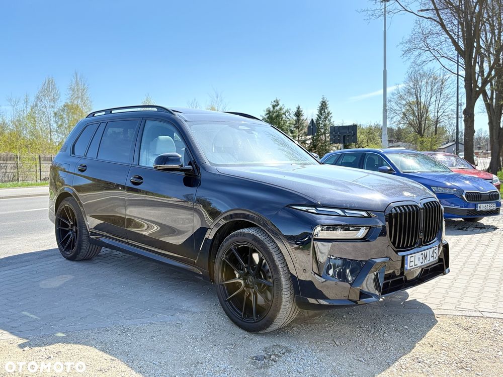 BMW X7 xDrive40i mHEV M Sport Edition sport - 26