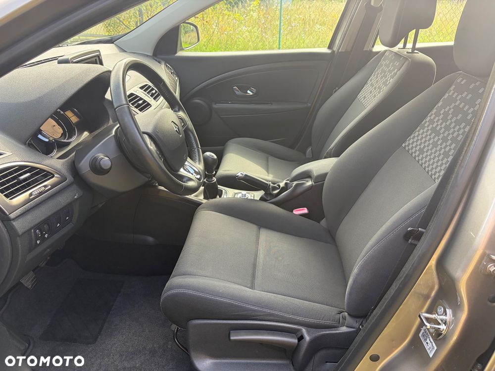 Renault Megane dCi 110 FAP Expression - 24