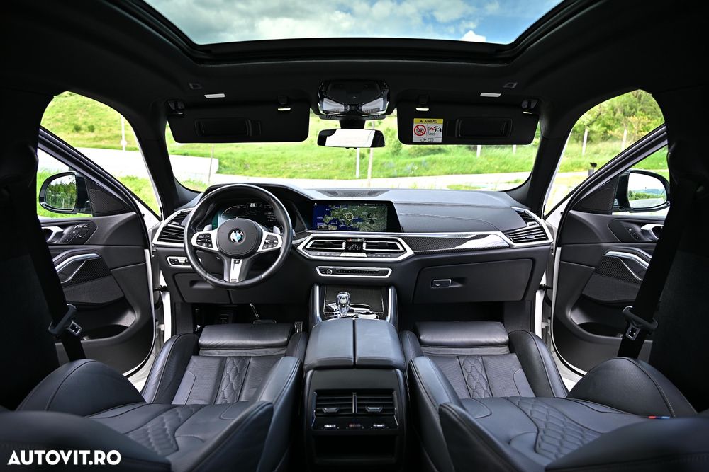 BMW X6 xDrive30d - 12