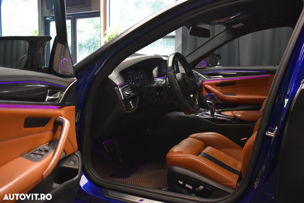 BMW M5 AT - 6