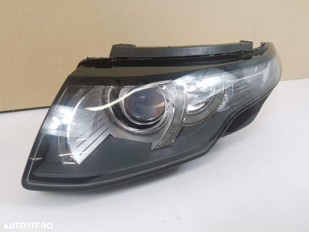 Far Stanga Land Rover Range Rover Evoque L538 2011 2012 2013 2014 2015 - 3