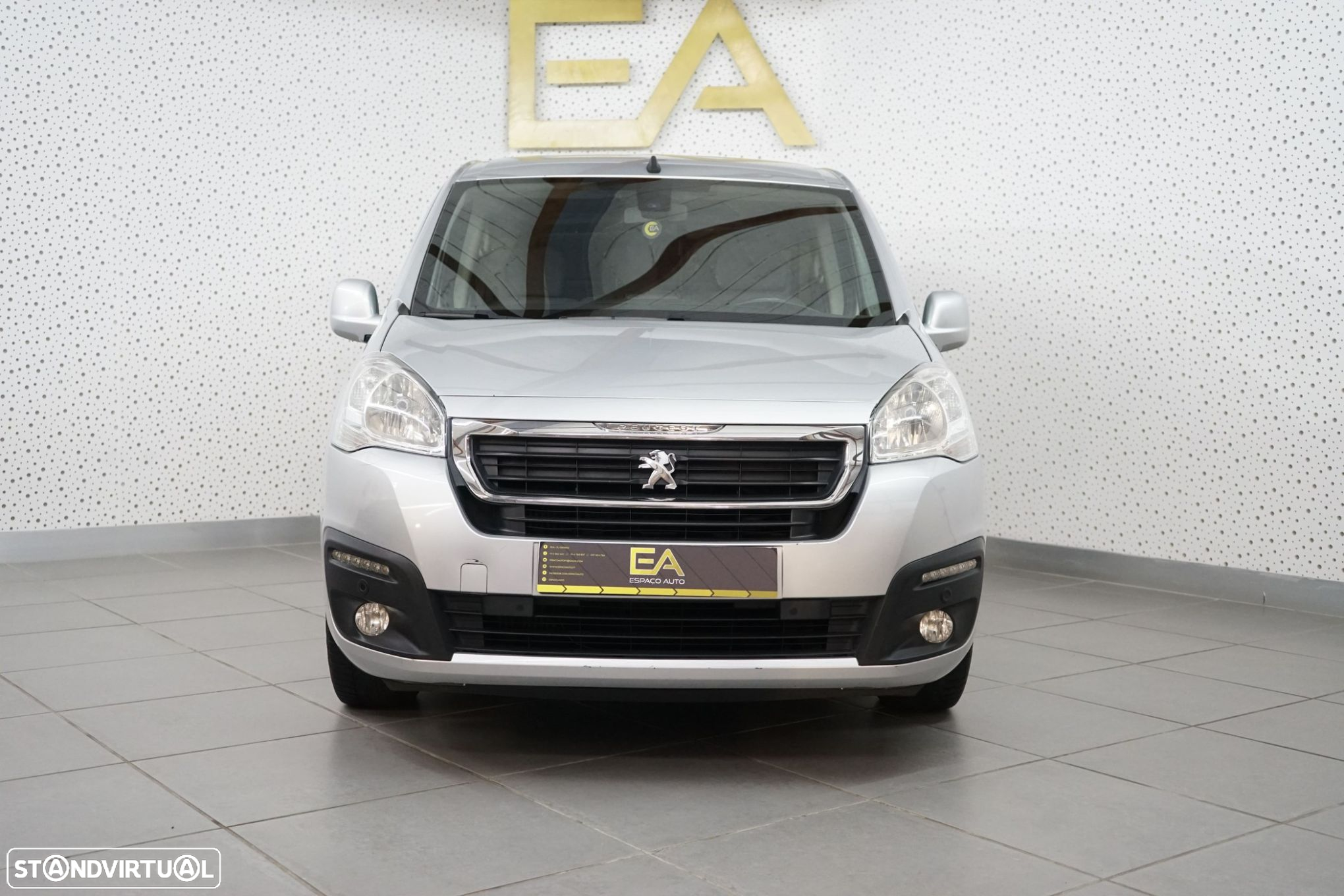 Peugeot Partner 1.6 BlueHDi Confort ETG6 - 2