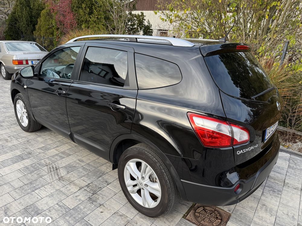 Nissan Qashqai+2 2.0 Tekna - 20