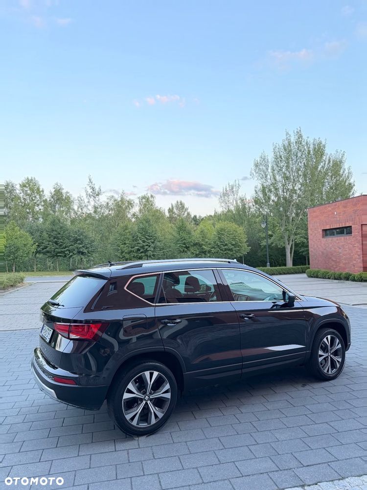 Seat Ateca 1.5 Eco TSI Xcellence S&S - 18