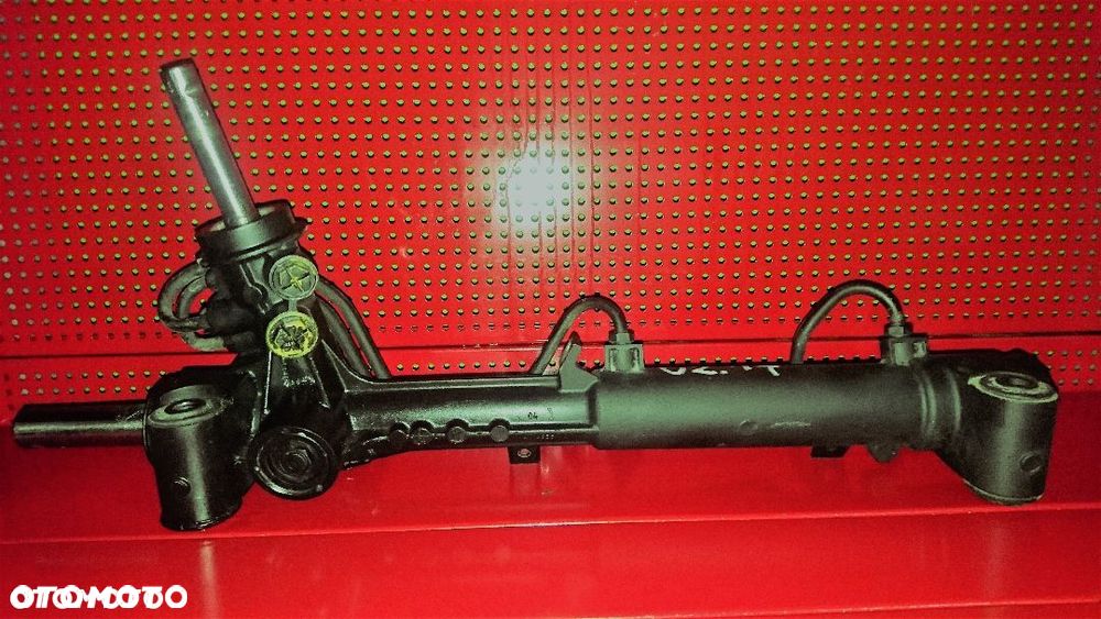 OPEL ZAFIRA OPEL ASTRA 2 OPEL ASTRA 3 MAGLOWNICA PRZEKŁADNIA GWARANCJA 12MS - 1