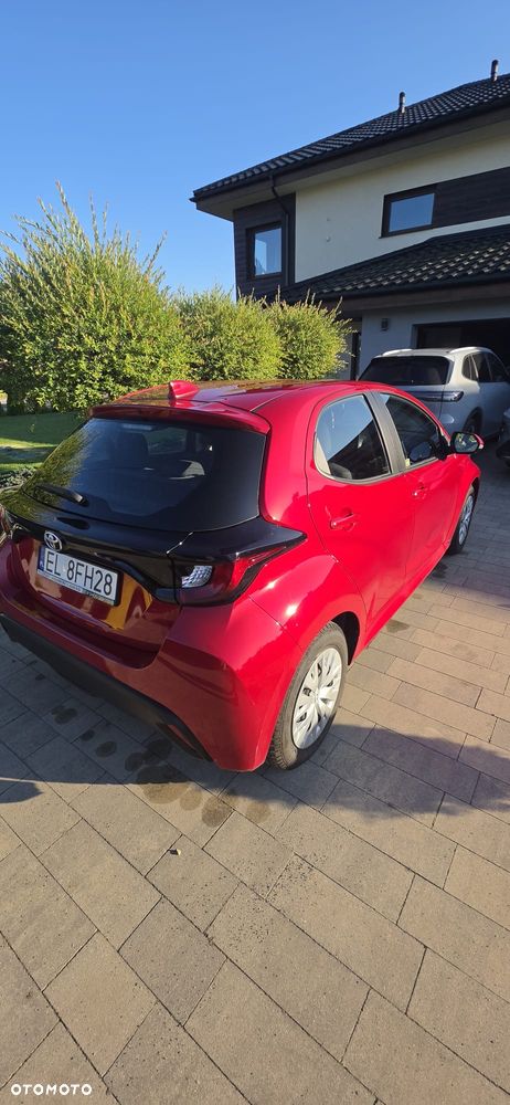 Toyota Yaris 2022 photo 3