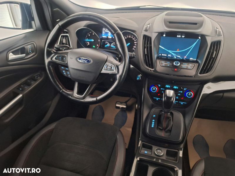 Ford Kuga 2.0 TDCi 4WD Powershift ST-Line - 13