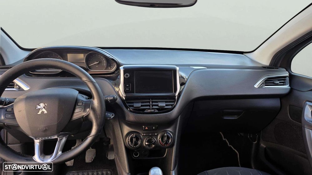 Peugeot 2008 1.5 BlueHDi Active - 15