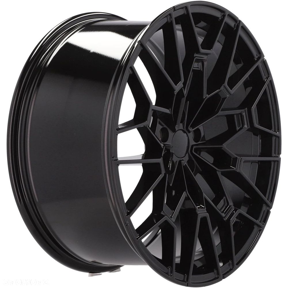 4x Felgi 20 5x120 m.in. do BMW 3 E90 E91 E92 E93 F30 F31 4 F32 F33 5 F11 F10 6 F06 - I0384 (BYD1883) - 8