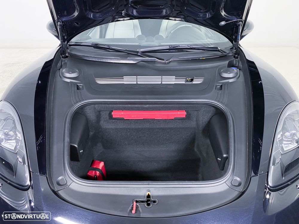 Porsche 718 Cayman 2.0 T PDK - 22