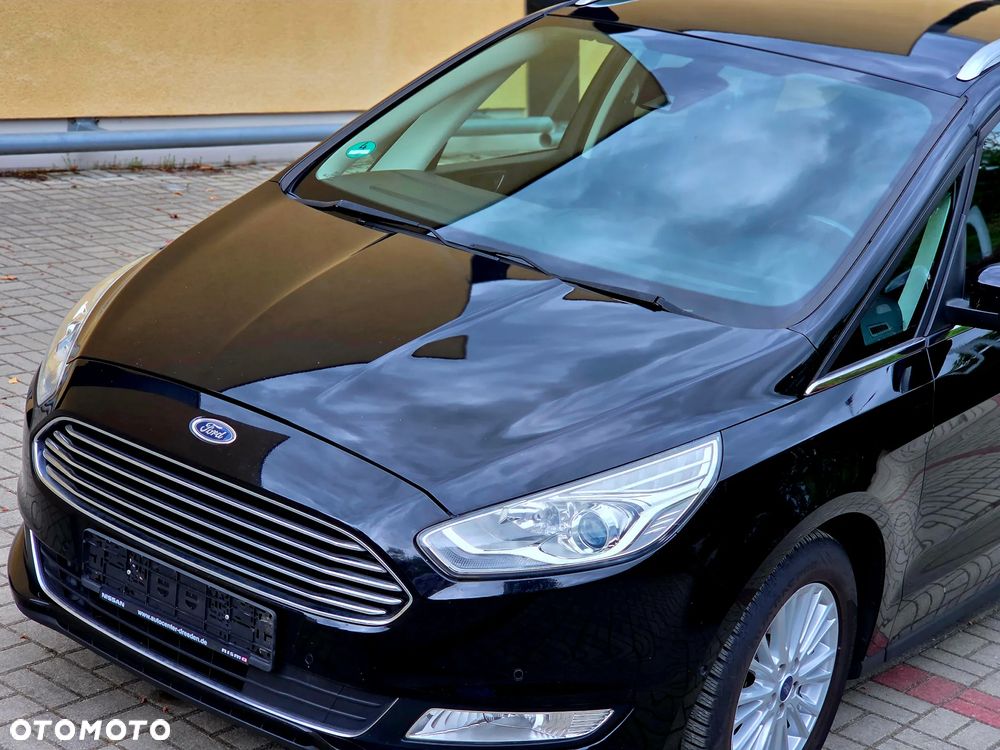 Ford Galaxy 1.5 EcoBoost Titanium - 11