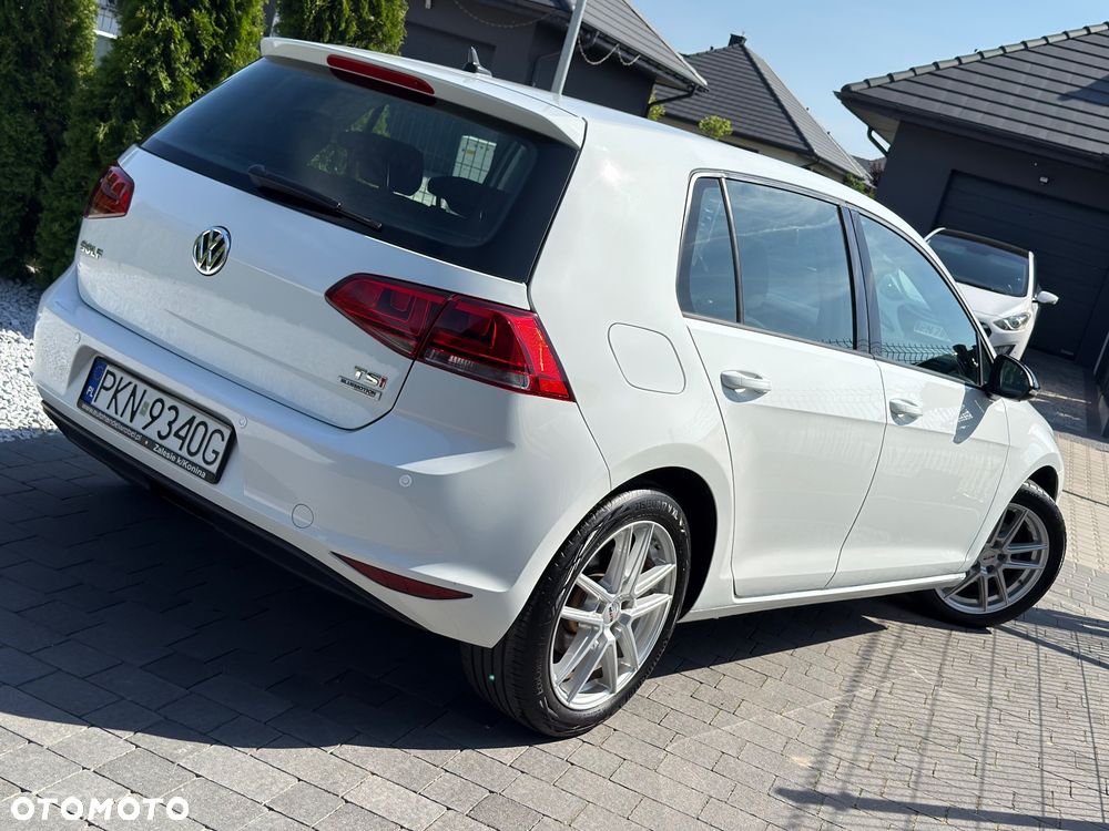 Volkswagen Golf 1.2 TSI BMT Trendline EU6 - 20