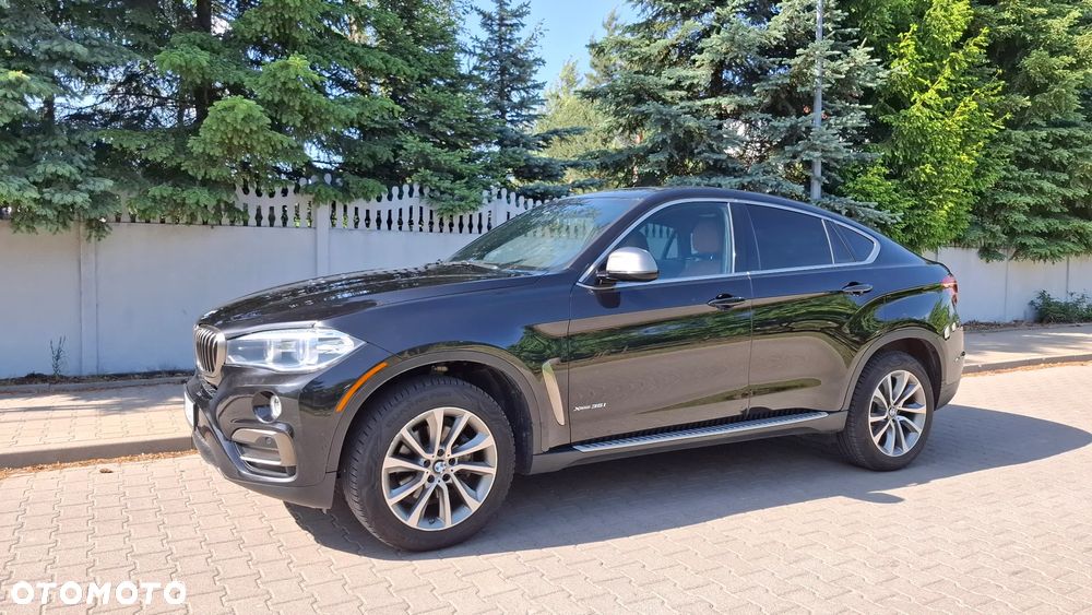 BMW X6 35i xDrive - 2