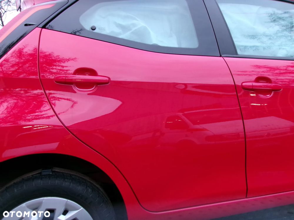 DRZWI PRAWE TYŁ TOYOTA AYGO II 14-22 5 DRZWI 3P0 3PO - 1