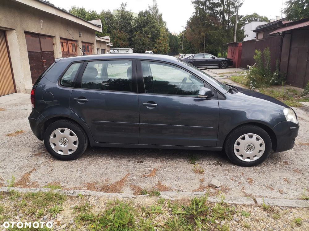 Volkswagen Polo 1.4 Comfortline - 3