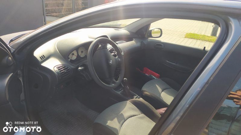 Peugeot 206 1.1 Husky - 5