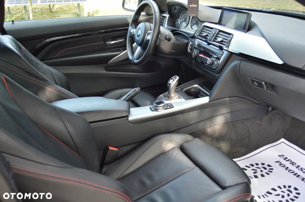 BMW Seria 4 420d Sport-Aut - 31