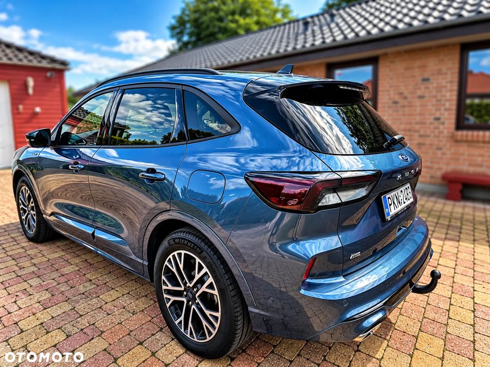 Ford Kuga 2022 photo 3