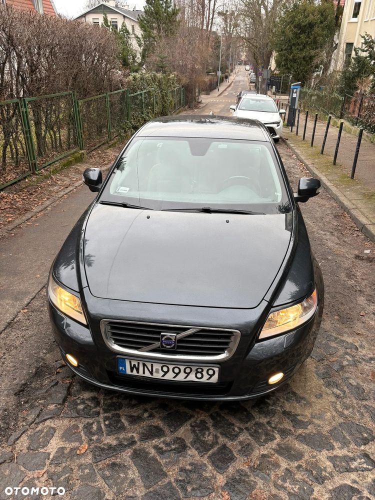 Volvo V50 - 4