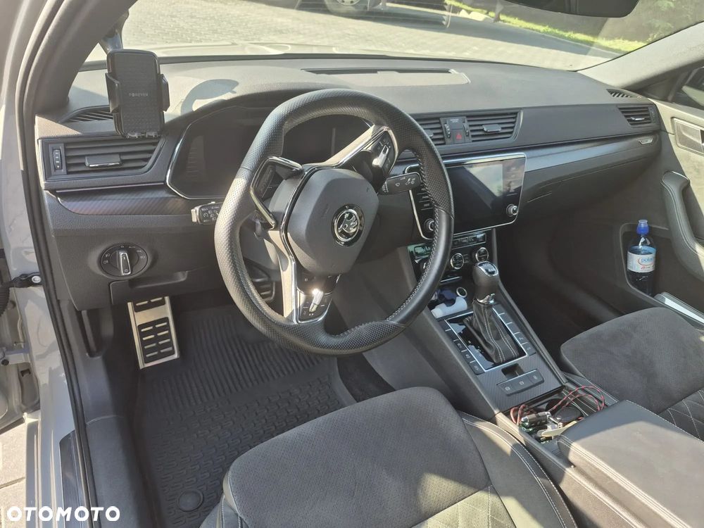 Skoda Superb 2.0 TDI SCR 4x4 Sportline DSG - 7