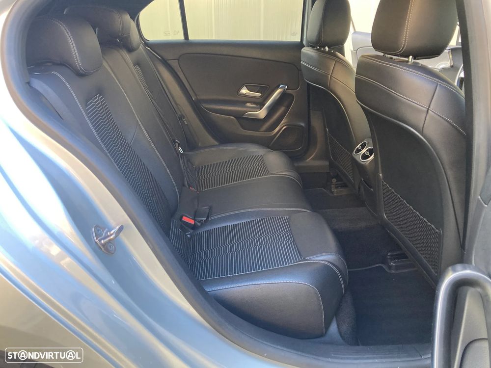 Mercedes-Benz A 180 d Progressive Aut. - 37