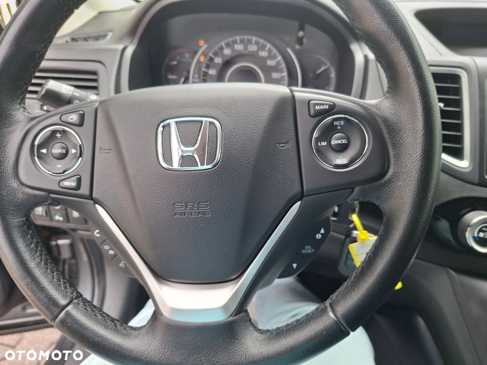Honda CR-V 1.6i-DTEC Lifestyle Plus (Honda Connect+) / (2WD) - 26