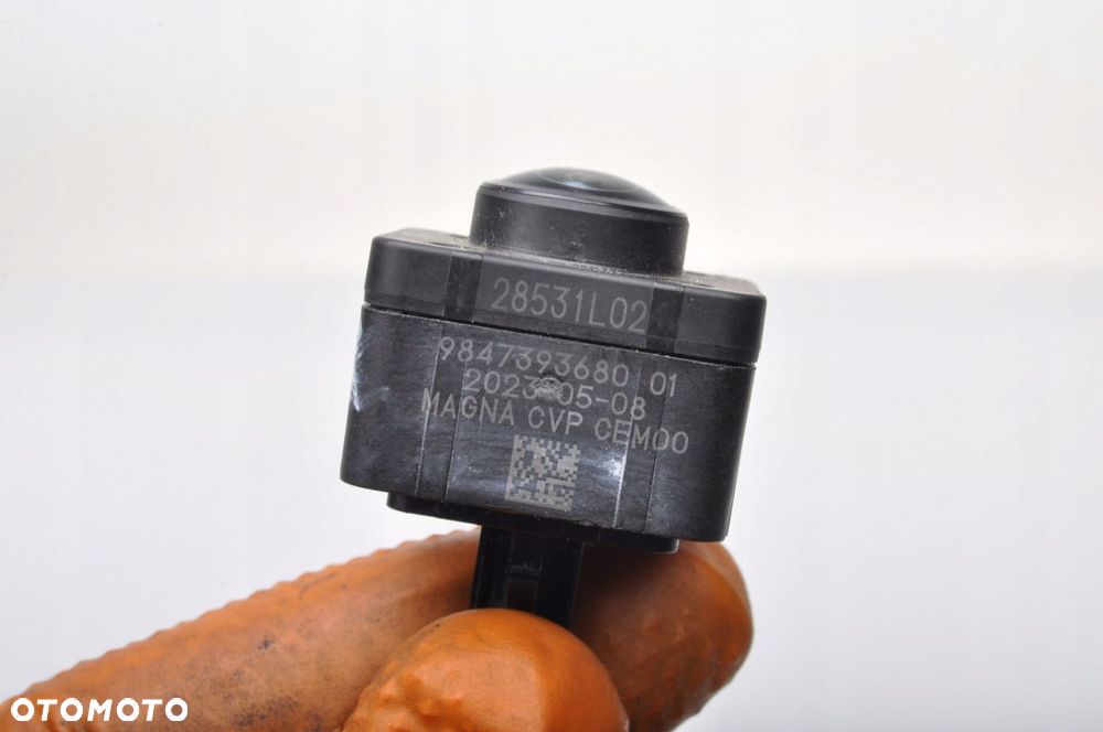 OPEL ASTRA L KAMERA COFANIA 9847393680 - 4