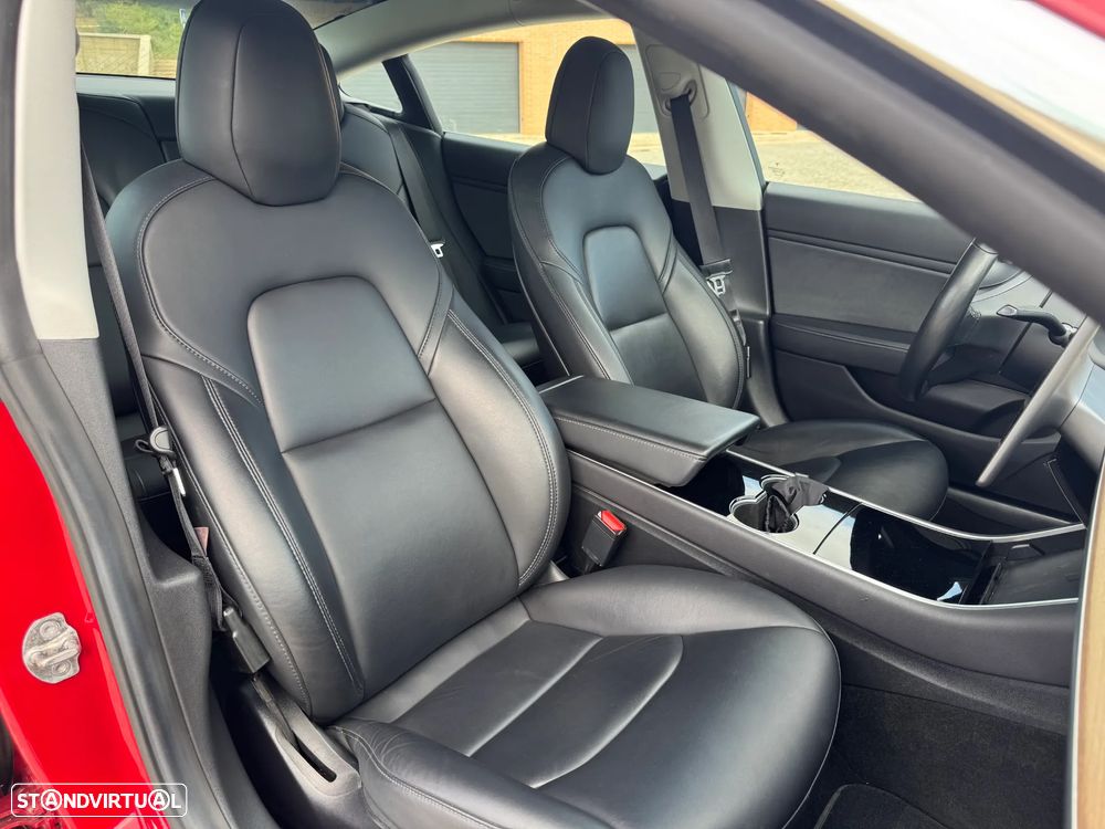 Tesla Model 3 Long Range AWD Dual Motor - 4