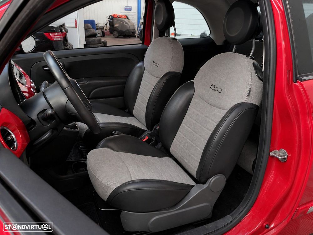 Fiat 500 1.2 Lounge - 6