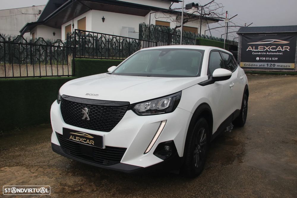 Peugeot 2008 PureTech 130 EAT8 Active - 1