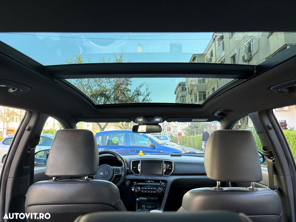 Kia Sportage 2.0 DSL HP 6AT 4x4 GT Line - 7