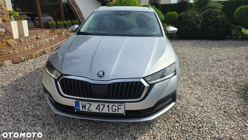 Skoda Octavia 2.0 TDI Ambition DSG - 3