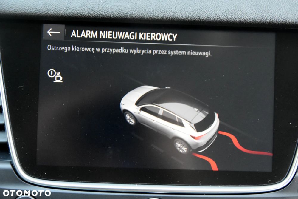 Opel Grandland X 1.6 CDTI Innovation S&S - 35