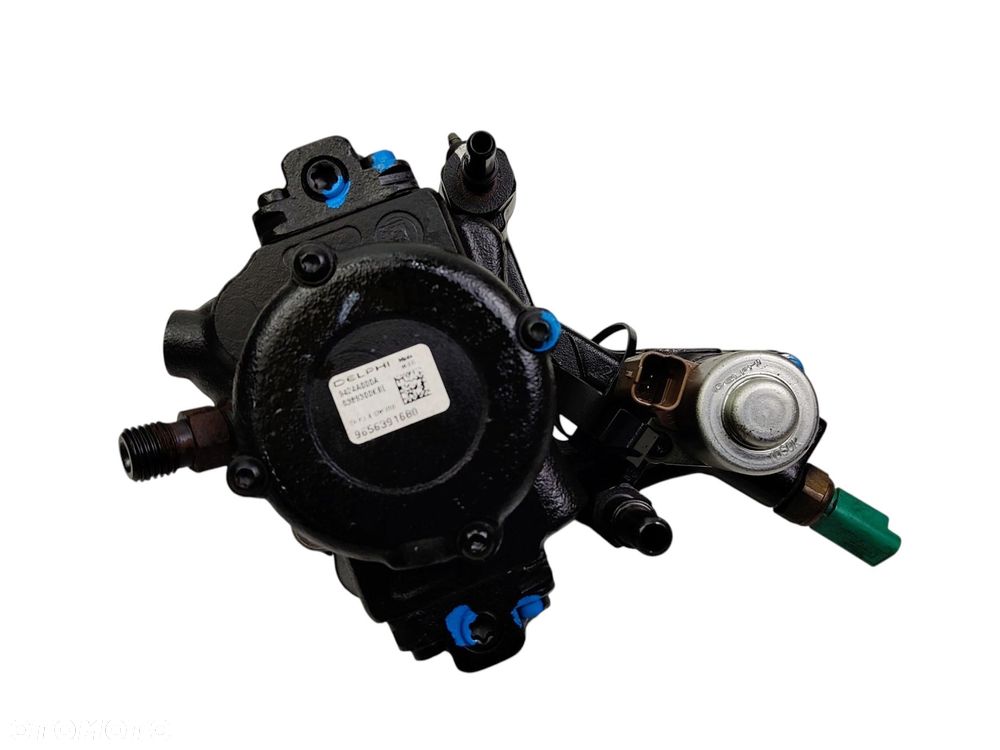 POMPA WTRYSKOWA CITROEN C5 III (2008-2010) 2.0 HDI 140KM 9656391680 - 3
