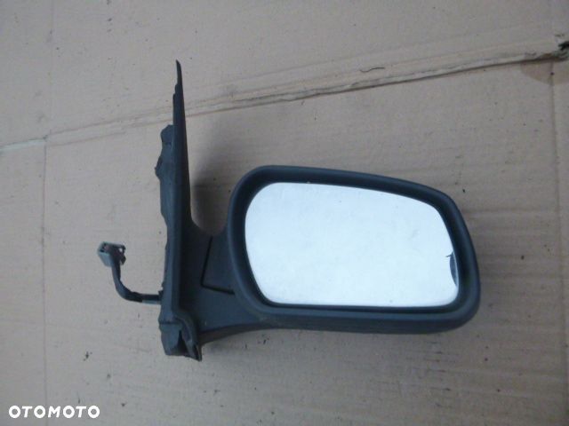 LUSTERKO PRAWE ELEKTRYCZNE FORD FOCUS MK2 04-07 KOLOR H4 5 PINÓW - 16