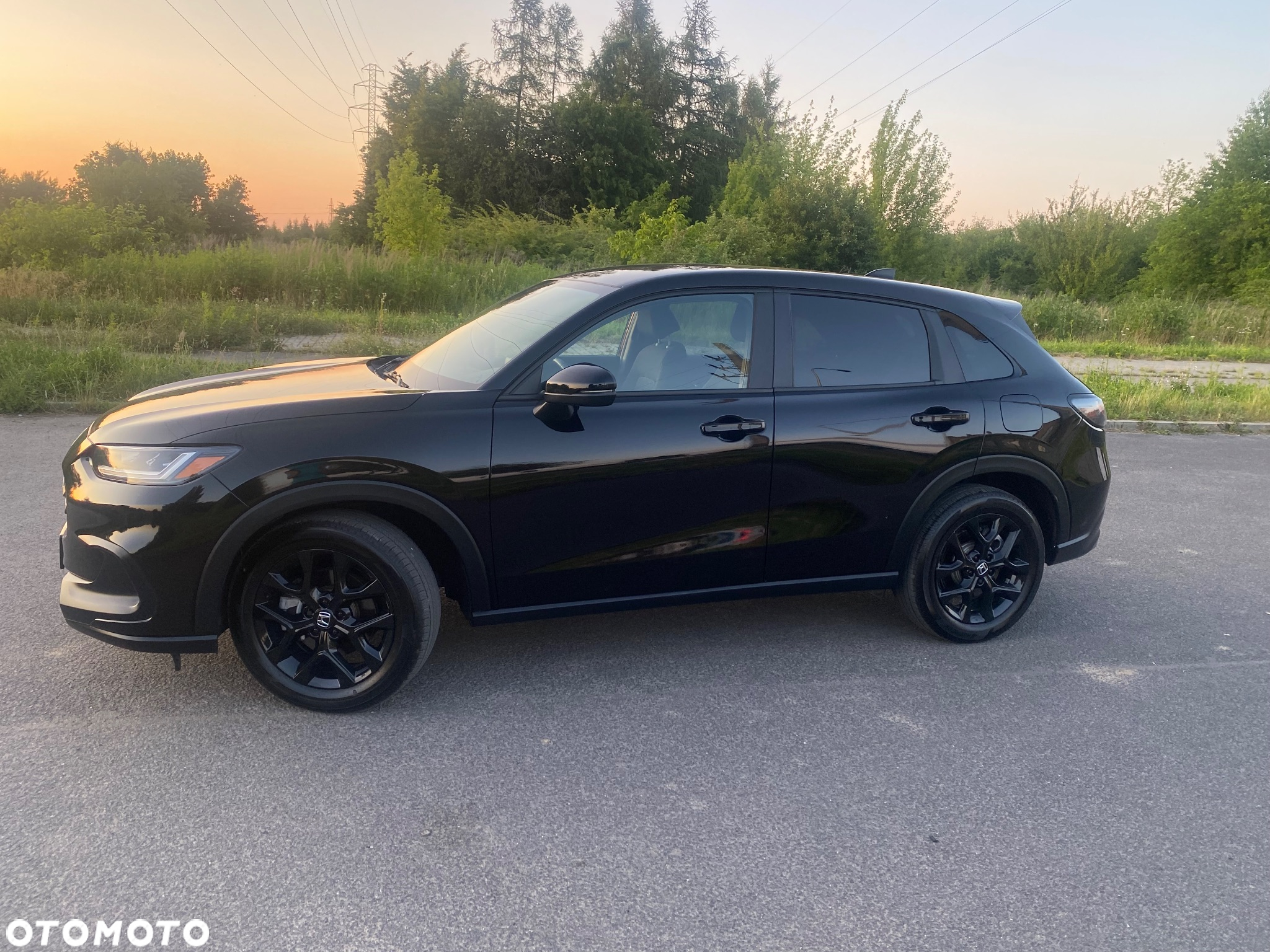 Honda ZR-V - 2