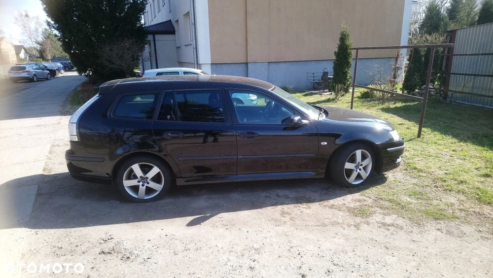 Saab 9-3 1.8 t Linear - 15