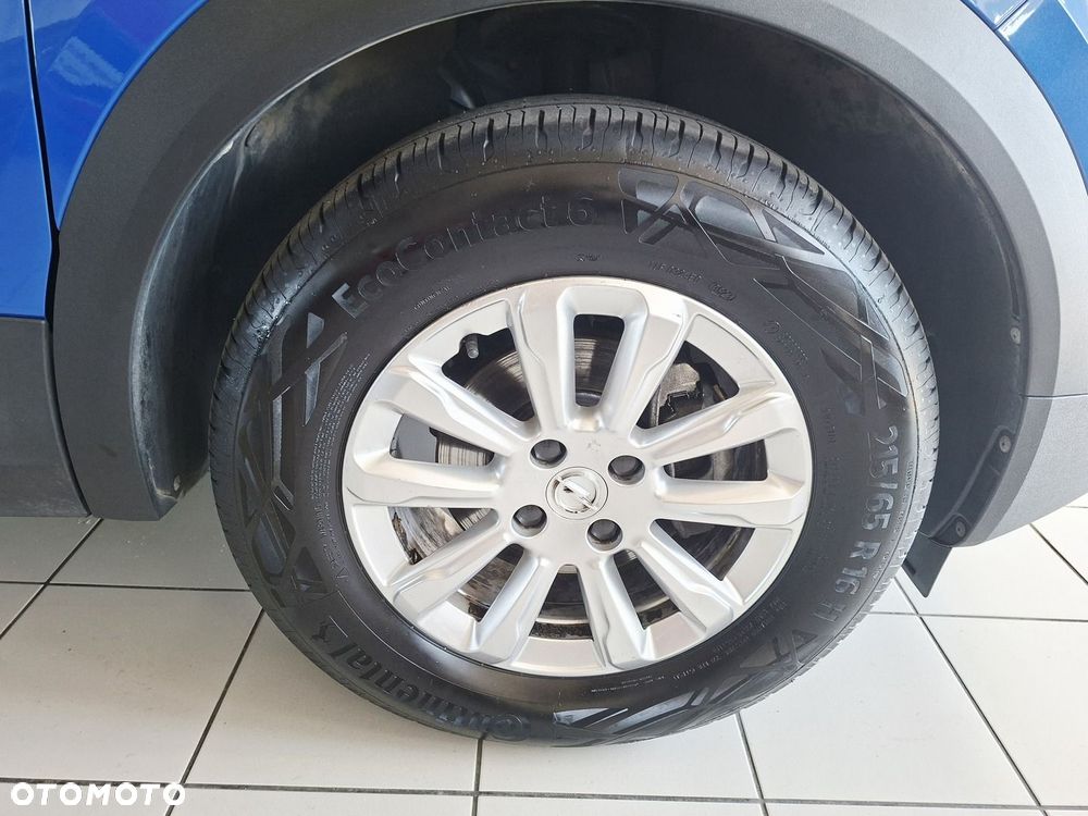 Opel Mokka 1.2 T Edition S&S - 10