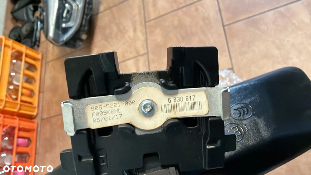 BMW X3 G01 X5 G05 LUSTERKO WEWNĘTRZNE WSTECZNE 6830617 - 4