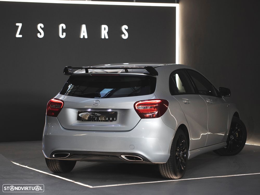 Mercedes-Benz A 160 CDI BE Urban - 6