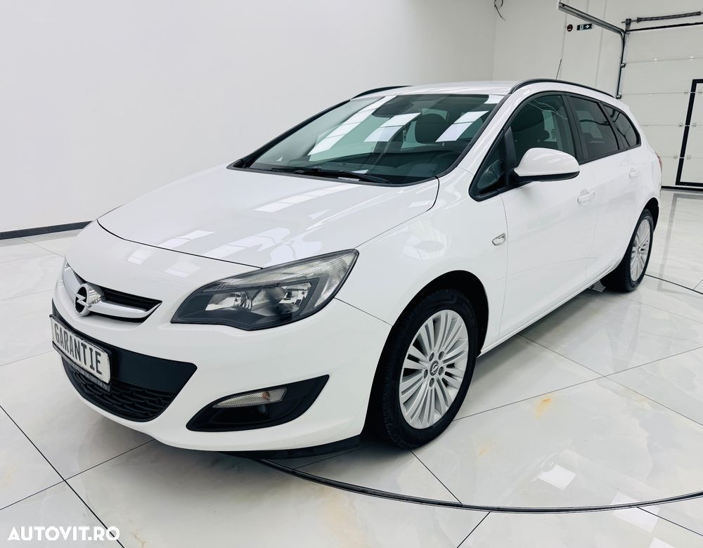 Opel Astra 1.6 CDTI DPF ecoFLEX Start/Stop Selection - 1