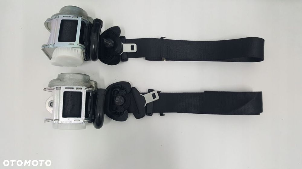 BMW G11 G12 DESKA ROZDZIELCZA KONSOLA KOKPIT PULPIT PODUSZKI AIRBAG AIR BAG PASY KIT SET - 13