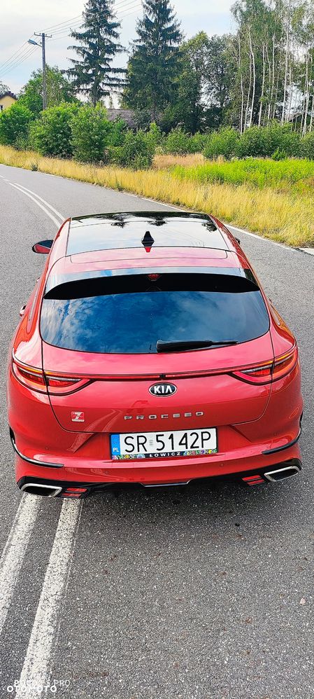 Kia ProCeed - 5
