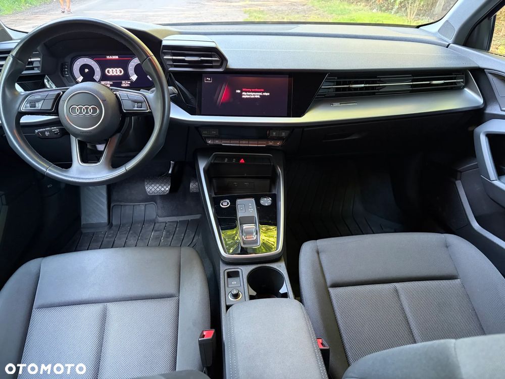 Audi A3 Sportback 30 TDI S tronic - 10