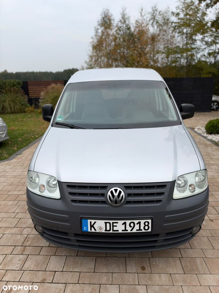 Volkswagen Caddy 2006 photo 4