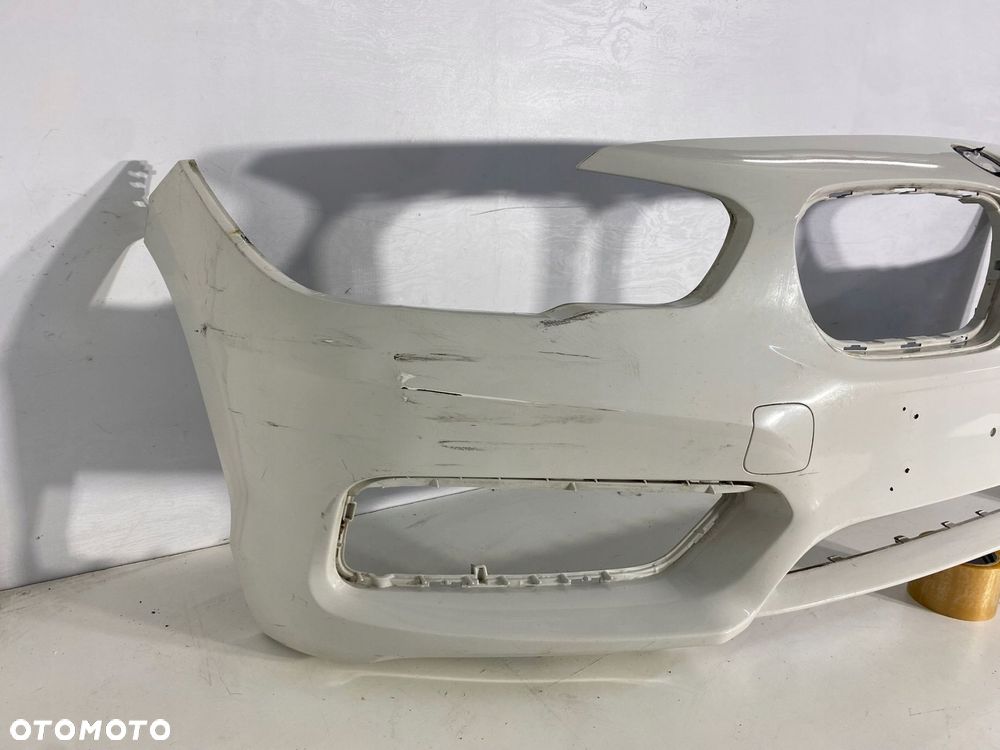zderzak przód przedni bmw 1 f20 f21 lci lift 2015- eu - 3