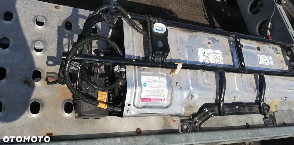 Bateria Kia Niro 2018 - 1