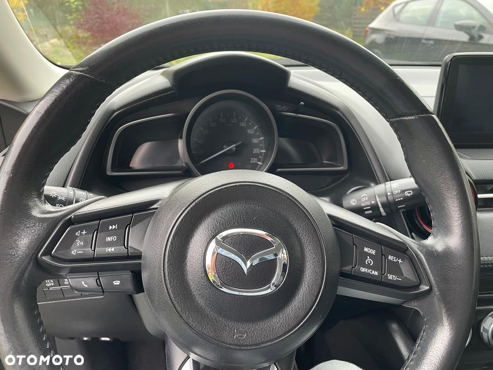 Mazda CX-3 SKYACTIV-D 105 FWD Center-Line - 27