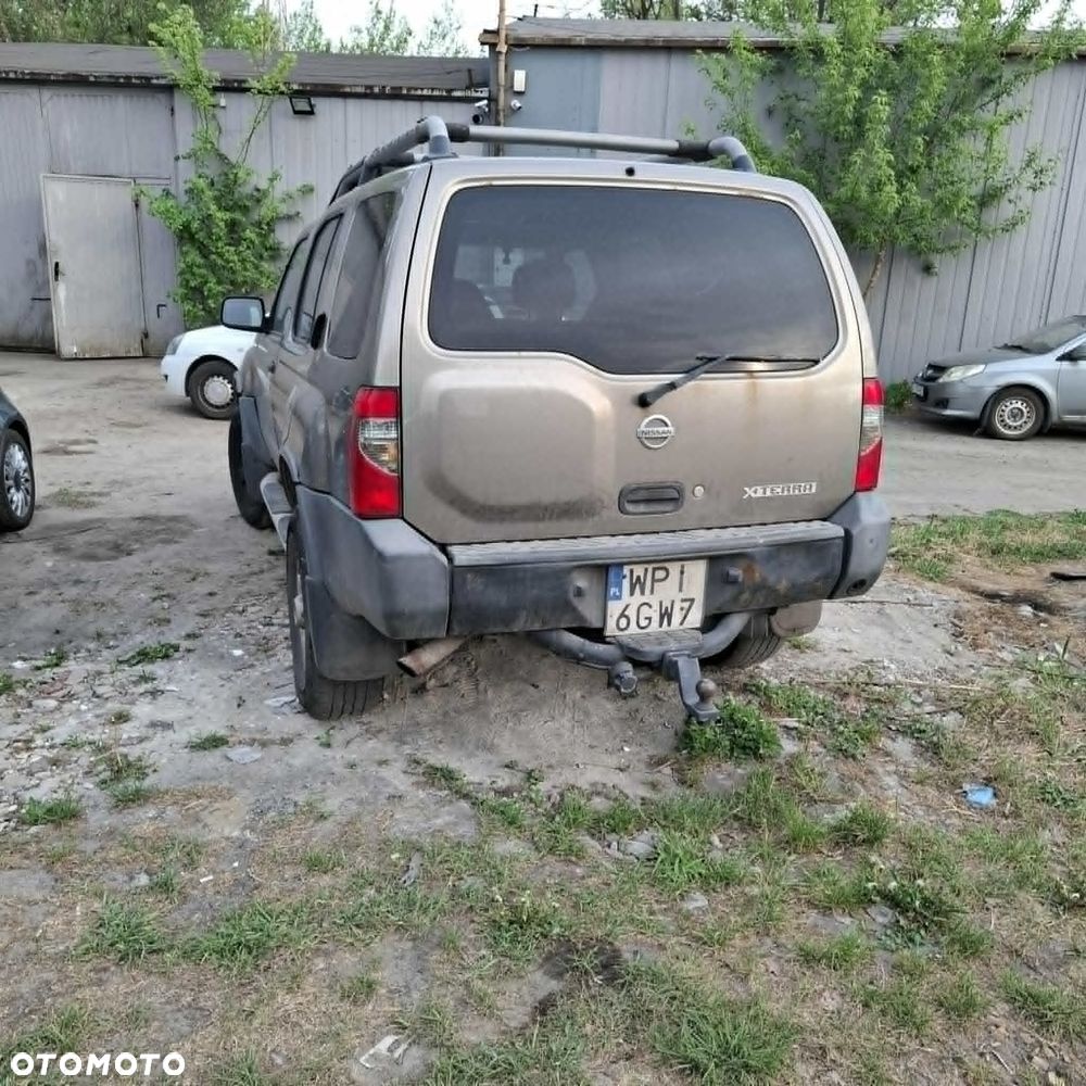 Nissan Xterra 3.3 V6 SE - 3