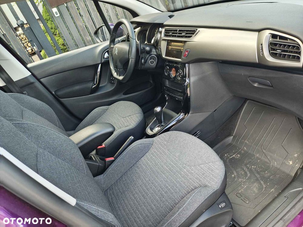 Citroën C3 Pure Tech 82 Stop & Start ETG Exclusive - 24